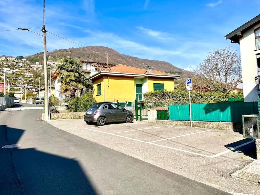 Tresa Bay House - Lugano Lake Lavena Ponte Tresa Exterior photo